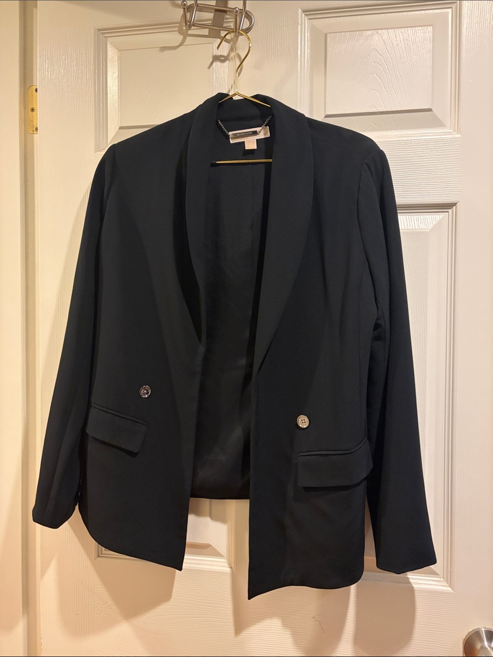 Michael Kors Black Blazer